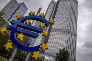Après deux trimestres consécutifs de contraction, le risque d'une nouvelle baisse du PIB de la zone euro au deuxième trimestre s'est accentué en juin. (archives)